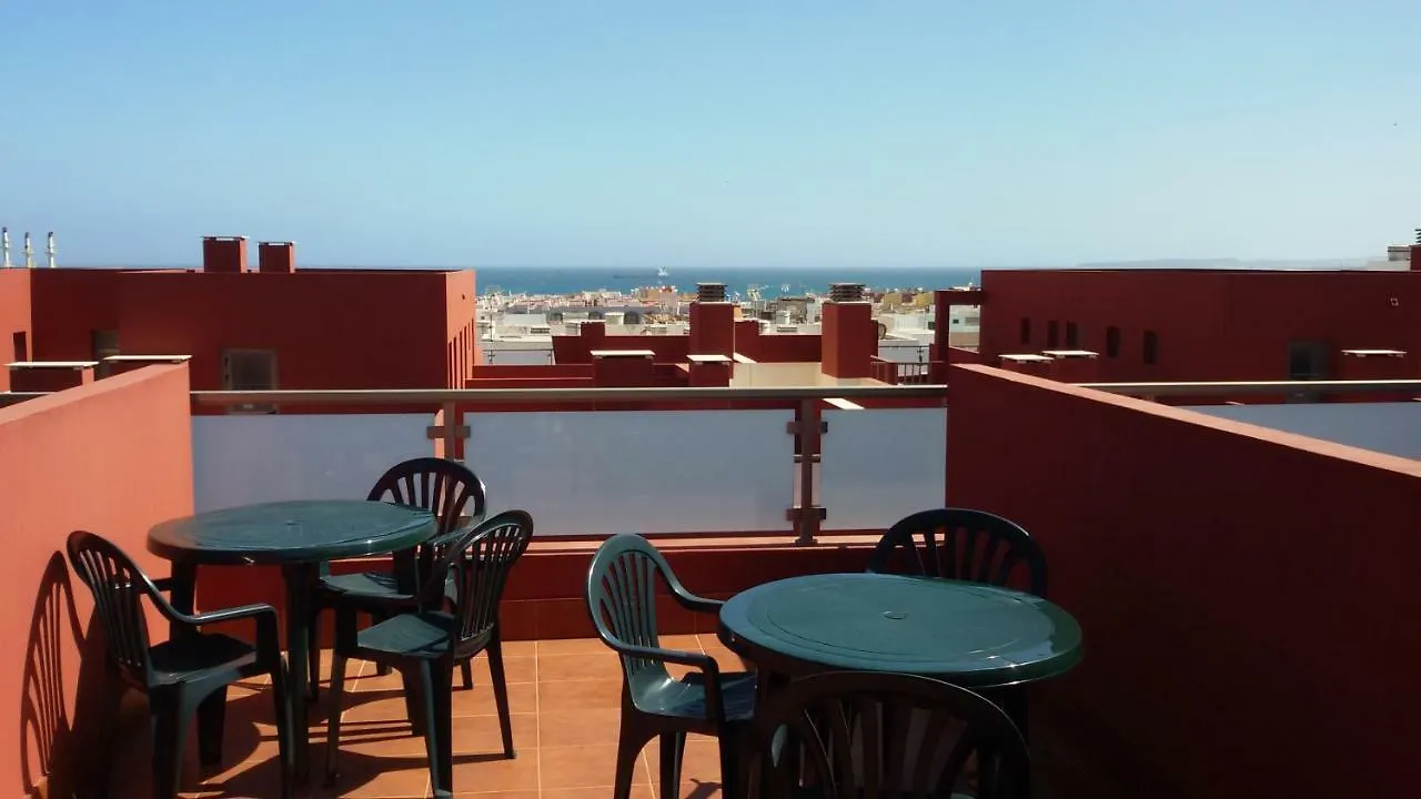 Appartement Apartamento Fuerte 2 à Puerto del Rosario  Puerto del Rosario (Fuerteventura)