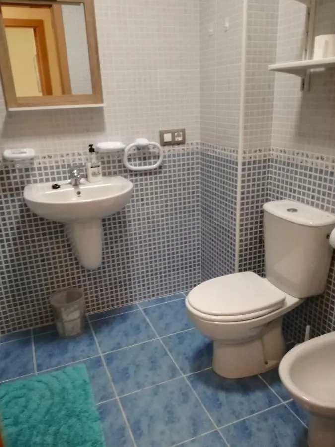 Appartement Apartamento Fuerte 2 à Puerto del Rosario