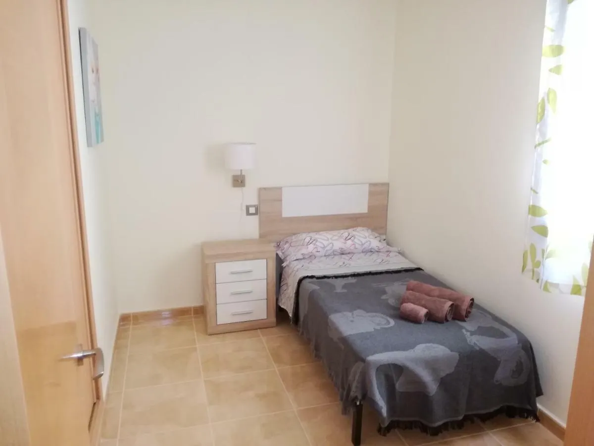 Appartement Apartamento Fuerte 2 à Puerto del Rosario