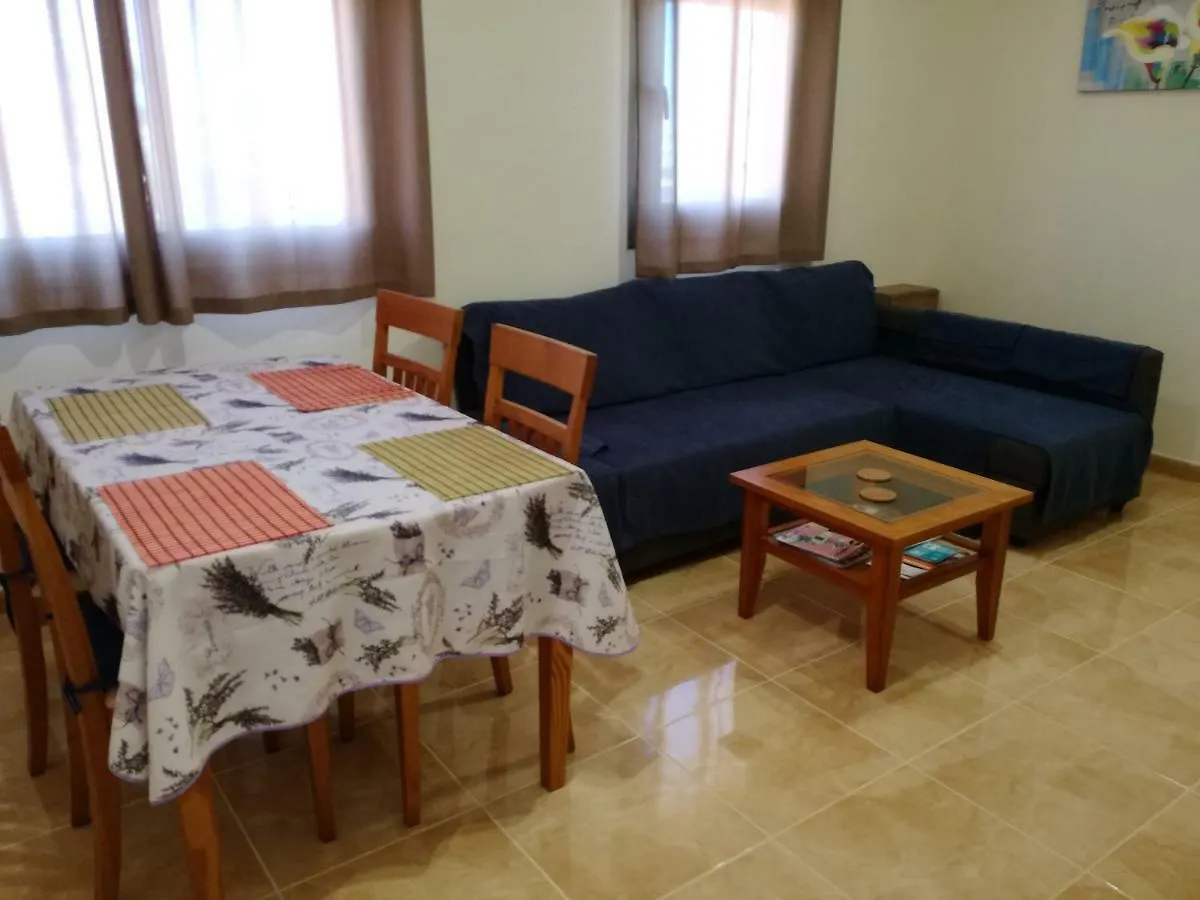 Appartement Apartamento Fuerte 2 à Puerto del Rosario  Espagne