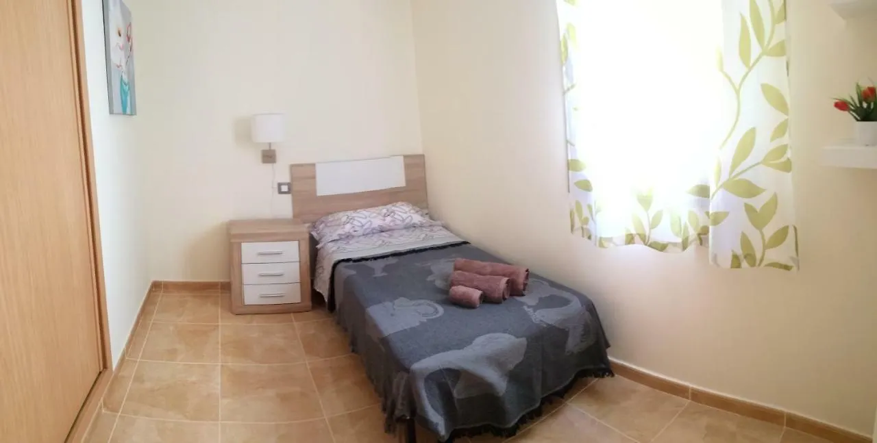 Appartement Apartamento Fuerte 2 à Puerto del Rosario