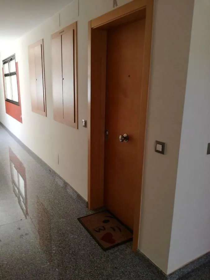 Appartement Apartamento Fuerte 2 à Puerto del Rosario